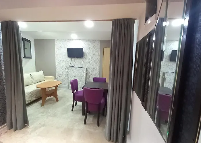 Centar Ens Lägenhet *