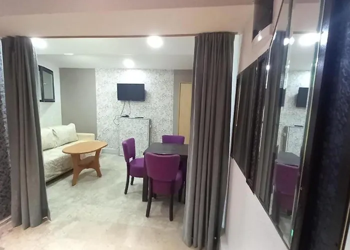 Centar Ens Lägenhet